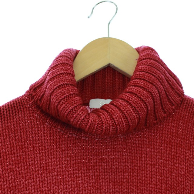 クルチアーニ cruciani 18AW ニット セーター 長袖 タートルネック