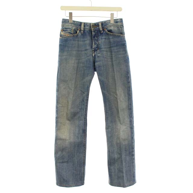 ディーゼル DIESEL Industry ZAGHOR ブーツカット デニムパンツ  