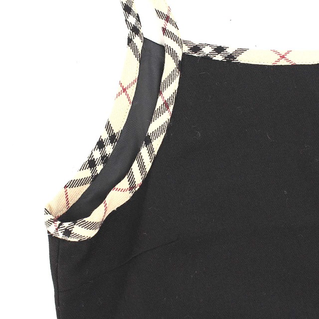 バーバリー ロンドン BURBERRY LONDON キャミソール ワンピース ミニ