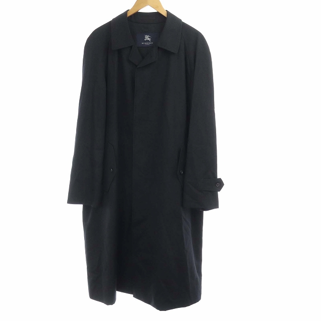 バーバリー ロンドン BURBERRY LONDON バルマカーンコート ステン