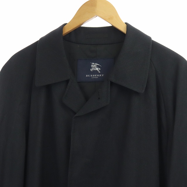 バーバリー ロンドン BURBERRY LONDON バルマカーンコート ステン
