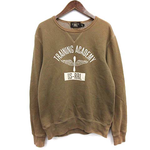 正規逆輸入品】 RRL ラルフローレン スウェット トレーナー ...