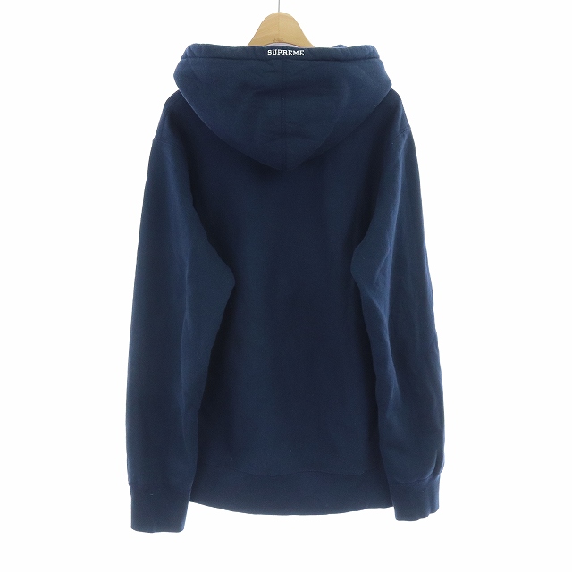 シュプリーム SUPREME 16AW S Logo Hooded Sweatshirt プルオーバー  