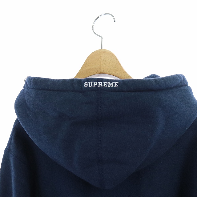 シュプリーム SUPREME 16AW S Logo Hooded Sweatshirt プルオーバー  