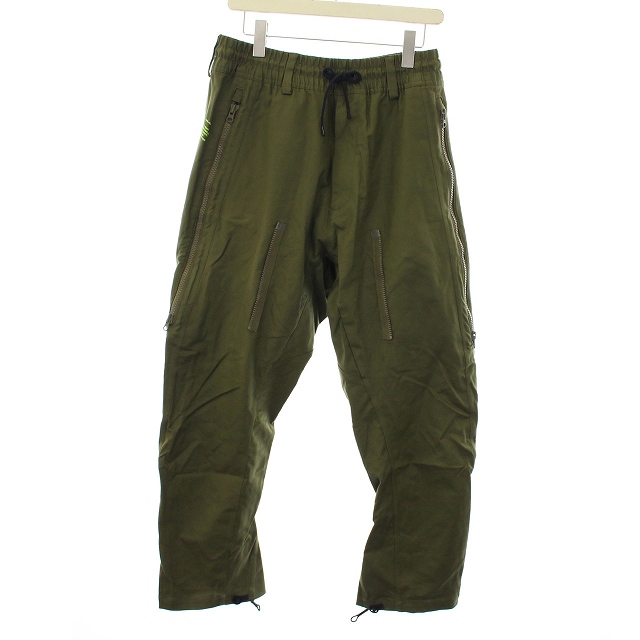ナイキエーシージー NIKE ACG LAB 18AW デプロイ カーゴパンツ
