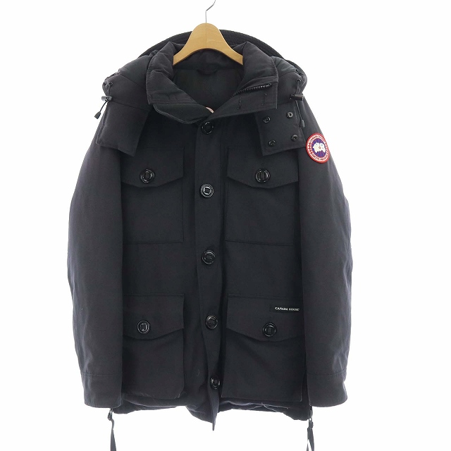 カナダグース CANADA GOOSE LANGLEY ラングレー ダウンジャケット 