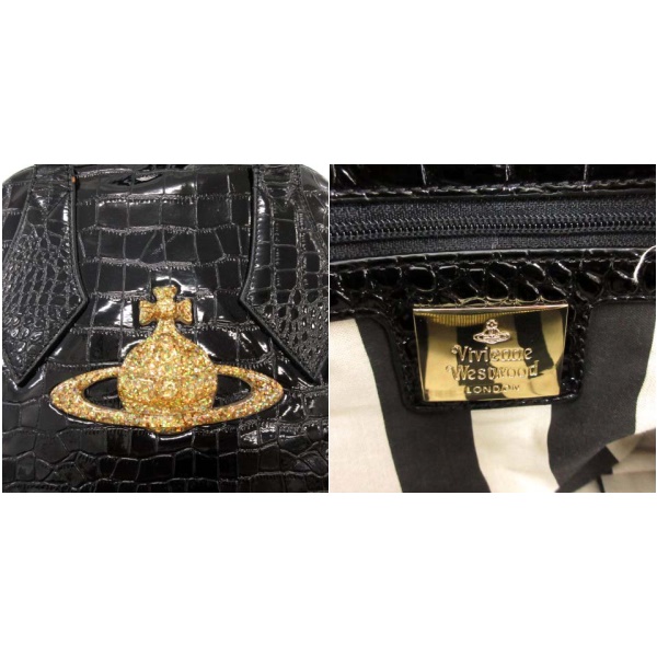 ヴィヴィアンウエストウッド Vivienne Westwood LONDON ヤスミンバッグ  