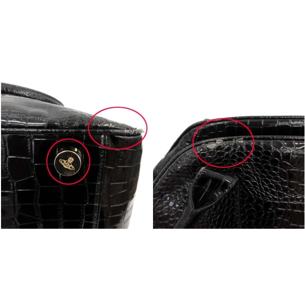 ヴィヴィアンウエストウッド Vivienne Westwood LONDON ヤスミンバッグ  