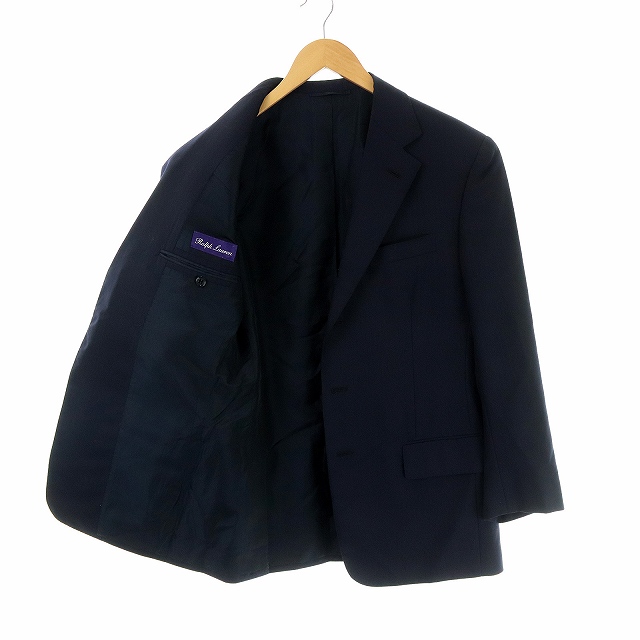 ラルフローレン パープルレーベル RALPH LAUREN PURPLE LABEL スーツ
