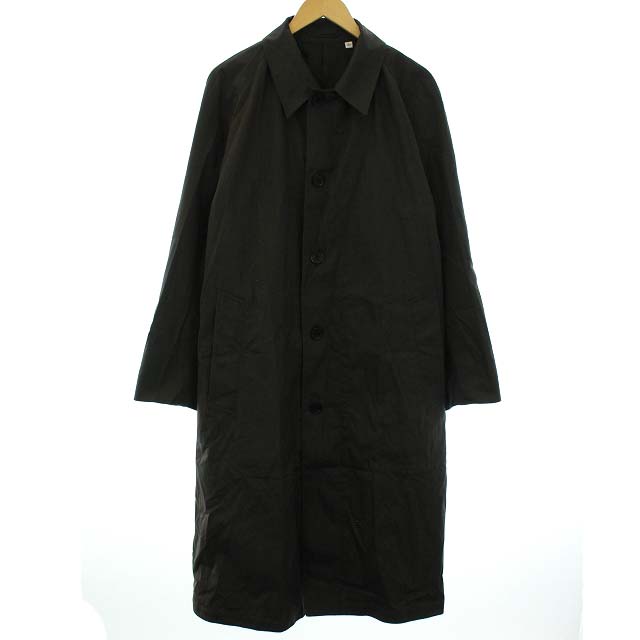 ユニクロ Uniqlo Uniqlo U 21ss ステンカラーコート スプリングコート L チャコールグレー 312 Nn メンズ 081 ベクトルパーク