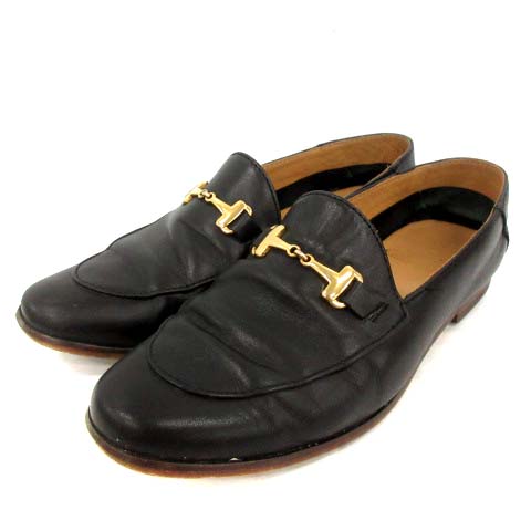 カミナンド caminando ビットローファー バブーシュ 2way レザー