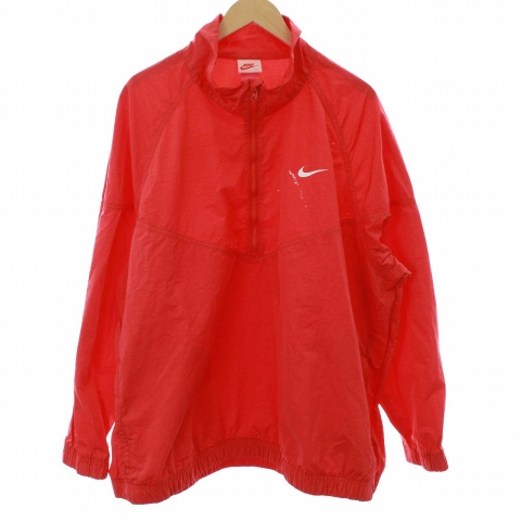 ナイキ NIKE ステューシー STUSSY コラボ ウインドランナージャケット 