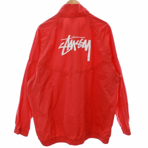 ナイキ NIKE ステューシー STUSSY コラボ ウインドランナージャケット 