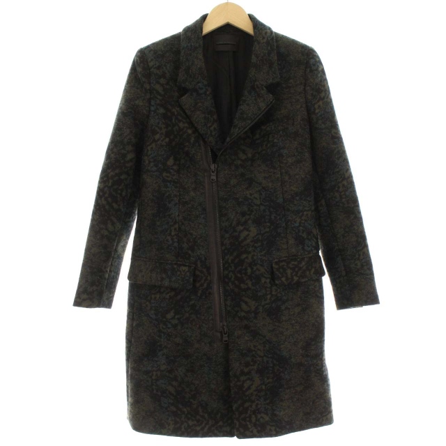 ディーゼルブラックゴールド DIESEL BLACK GOLD KRINTY ロングコート 