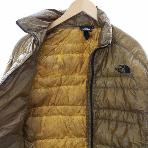 ザノースフェイス THE NORTH FACE ライトヒートジャケット LIGHT HEAT 