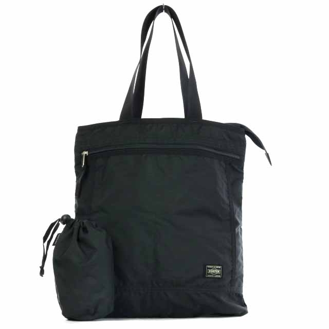 ポーター PORTER 吉田カバン トリップ TRIPトートバッグ 黒 ブラック 