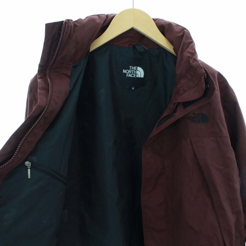 ザノースフェイス THE NORTH FACE フロンティアーズパーカー Frontiers 
