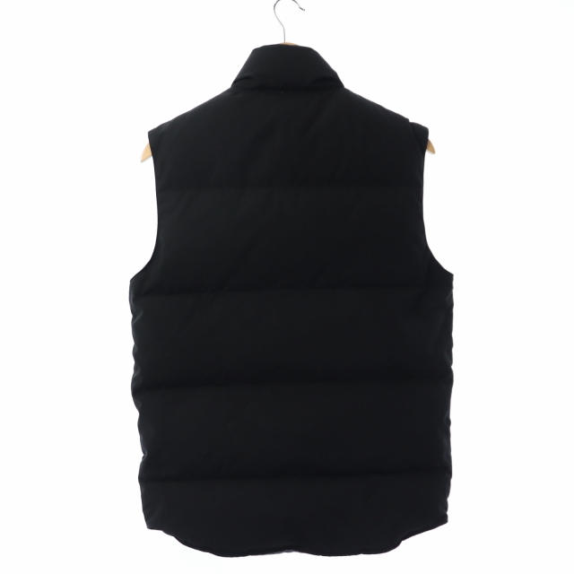 カナダグース ブラックレーベル フリースタイルベスト 4154MB カナダ