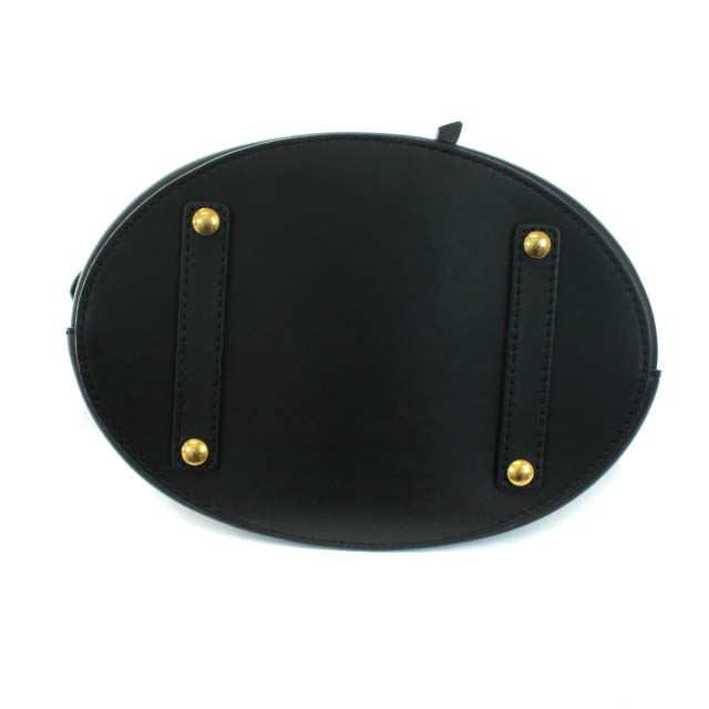 BURBERRY \"LL SM BUCKET CHK BIN\" バケツショルダーバッグ BURBERRY 