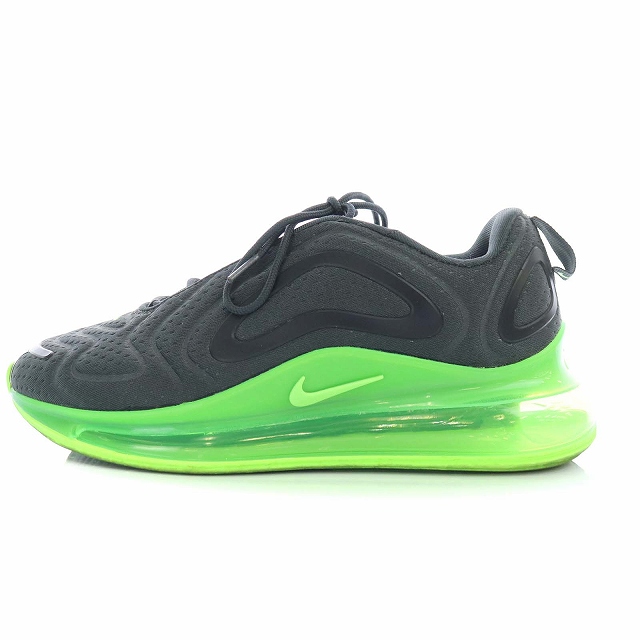 ナイキ NIKE エアマックス ブラックボルト AIR MAX720 BLACKVOLT 