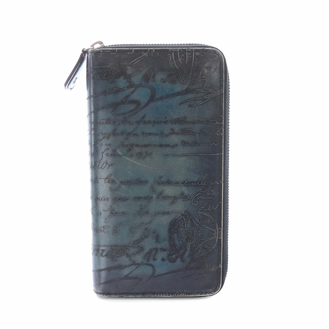 【超特価sale開催】 ベルルッティ スラックス ブラック 総柄 - スラックス