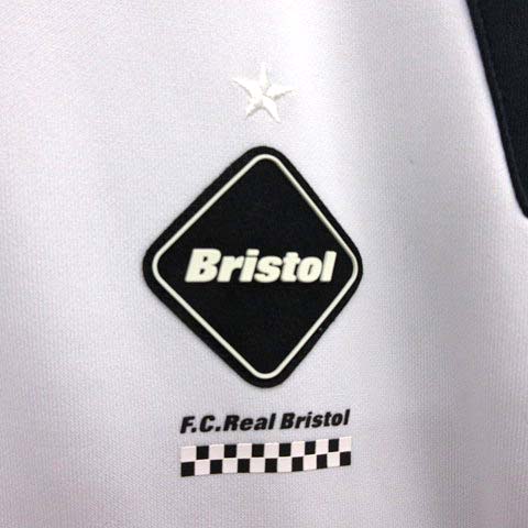 エフシーレアルブリストル F C Real Bristol Fcrb 19ss トラックジャケット ジャージ Big Star Jersey Blouson 星 スター S ネイビー 紺 G メンズ 081 ベクトルパーク