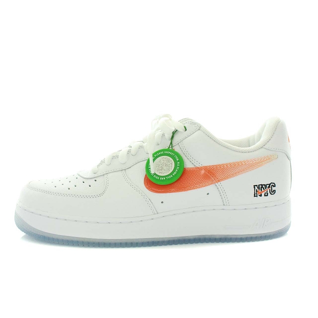 未使用品 ナイキ NIKE キス KITH エアフォース 1 ロー AIR FORCE 1 LOW 