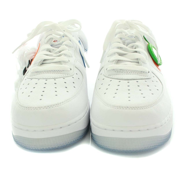 未使用品 ナイキ NIKE キス KITH エアフォース 1 ロー AIR FORCE 1 LOW 