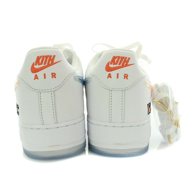未使用品 ナイキ NIKE キス KITH エアフォース 1 ロー AIR FORCE 1 LOW 