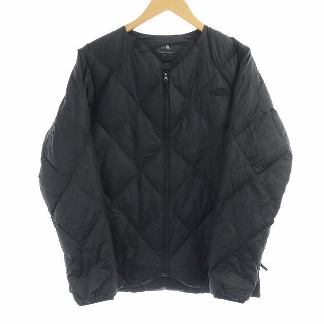 ザノースフェイス THE NORTH FACE QUILTED ZEPHER SWEATER インナー 