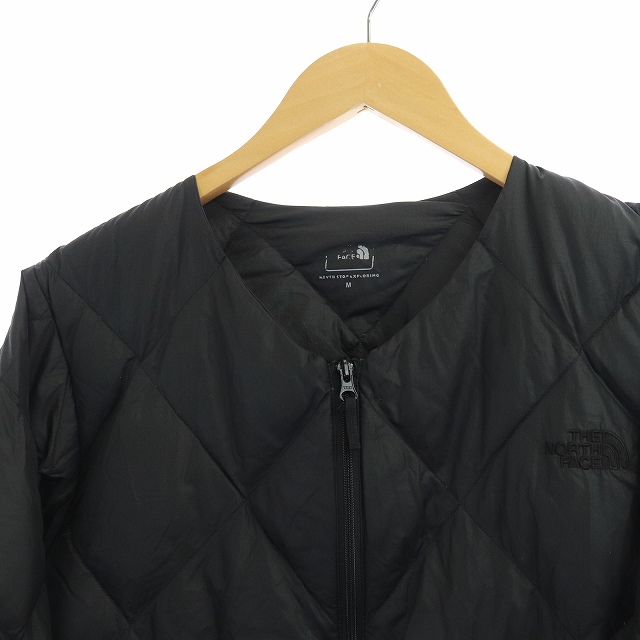 ザノースフェイス THE NORTH FACE QUILTED ZEPHER SWEATER インナー 