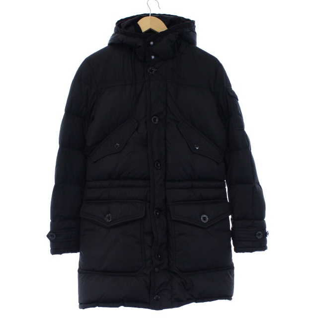 モンクレール MONCLER BASTIEN GIUBBOTTO JACKET ダウンコート ロング 