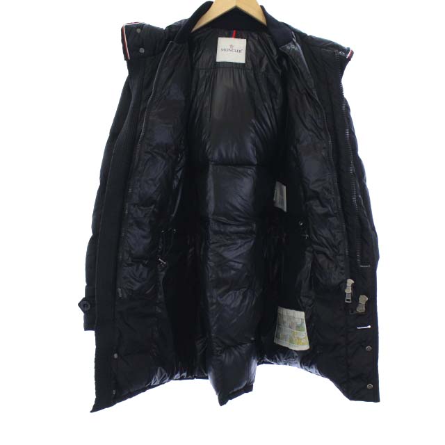 モンクレール MONCLER BASTIEN GIUBBOTTO JACKET ダウンコート ロング 
