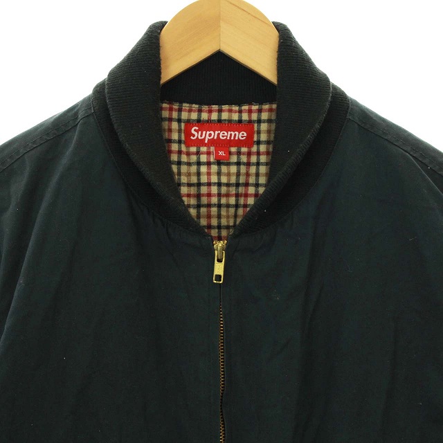 シュプリーム SUPREME ×the british millerain 11AW Waxed Cotton 