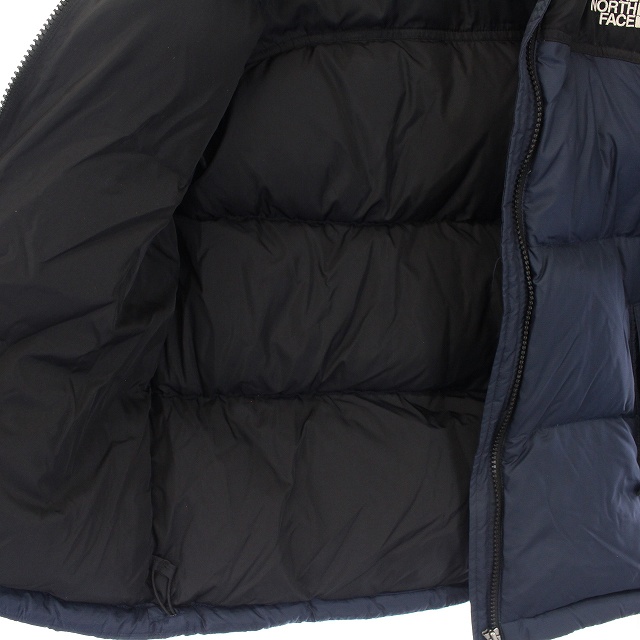 ノースフェイス ダウンジャケット150ネイビー THE NORTH FACE ザ・ノース・フェイス キッズ ダウンジャケット