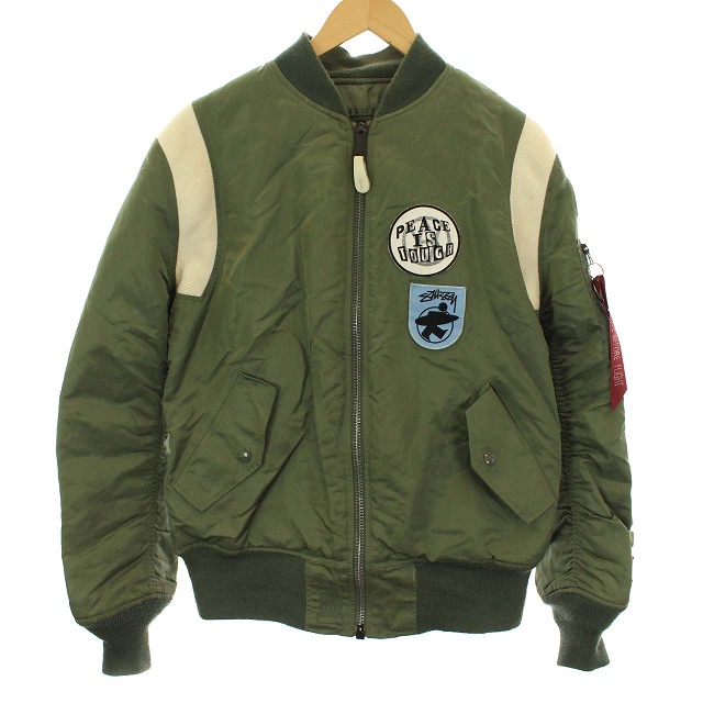 ステューシー STUSSY アルファ ALPHA フラグメント FRAGMENT 25周年 