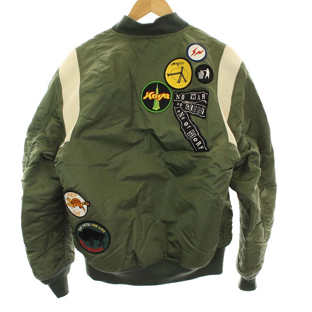 ステューシー STUSSY アルファ ALPHA フラグメント FRAGMENT 25周年 