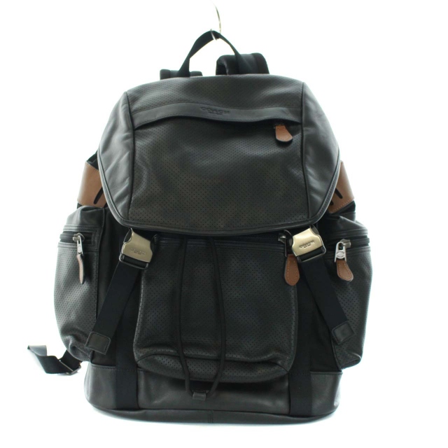 coach trek backpack