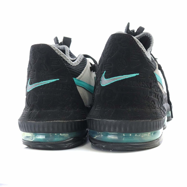 ナイキ NIKE エアマックス レブロン16 LEBRON 16 LOW AC ATMOS