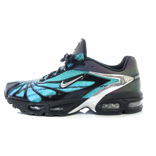 ナイキ NIKE エアマックス AIR MAX TAILWIND 5 SKEPTA BLACK/CHROME 