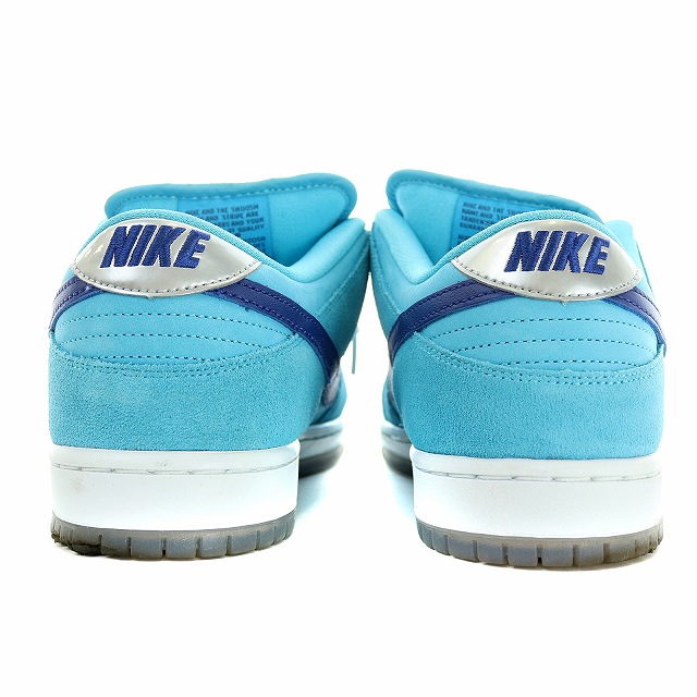 ナイキ NIKE ダンク ロー プロ ブルー フューリー SB DUNK LOW PRO 