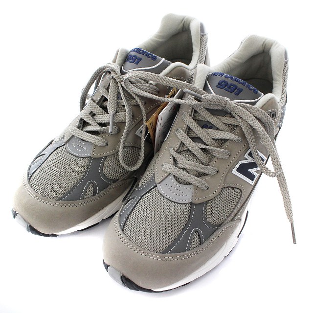 ニューバランス NEW BALANCE M991ANI 20周年記念モデル