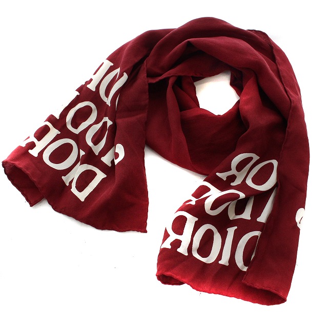 クリスチャンディオール CHRISTIAN DIOR STOLE （Christian Dior  