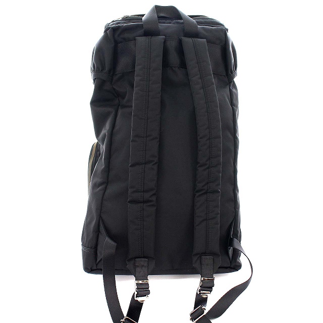 期間限定特別価格 ナイロン 別注 バーニーズニューヨーク Newyork Barneys Porter ポーター リュックサック メンズ G 吉田カバン ブラック 黒 バックパック メンズバッグ