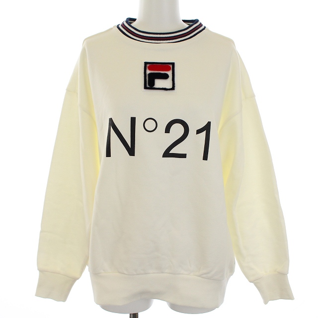 N 21 ヌメロヴェントゥーノ プルオーバー - rehda.com N 21 ヌメロヴェントゥーノ プルオーバー - rehda.com