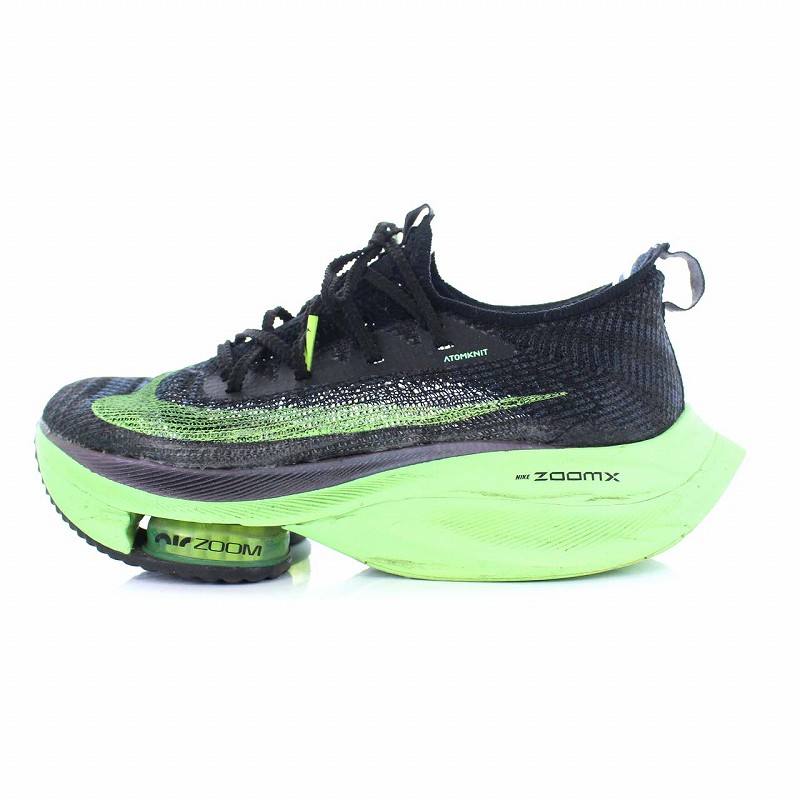 ナイキ NIKE エアズーム AIR ZOOM ALPHAFLY NEXT スニーカー シューズ 