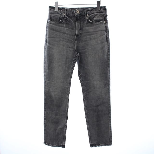 最新入荷 upper パンツ デニム ストレート EIGHTYS THE hights - デニム/ジーンズ