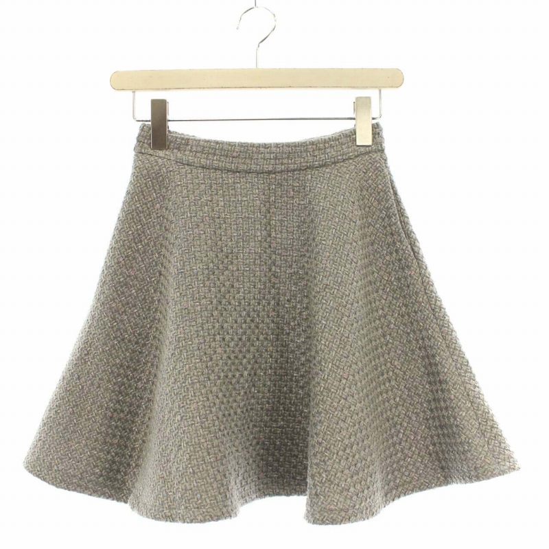 ケイトスペード KATE SPADE キッズ 子供服 フレアスカート ミニ 