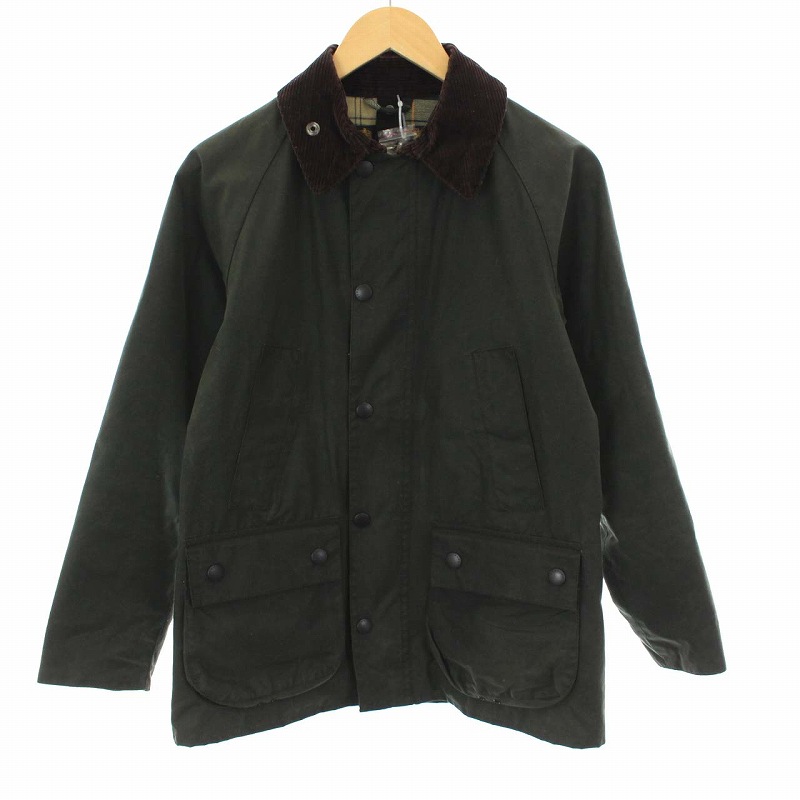 barbour xs