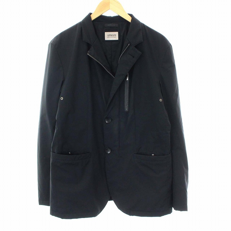アルマーニ コレツィオーニ ARMANI COLLEZIONI 中綿ジャケット 